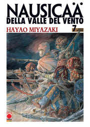 NAUSICAA 7 - SECONDA RISTAMPA