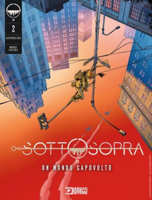 SOTTOSOPRA (BROSSURATO) VOL.2 - UN MONDO CAPOVOLTO