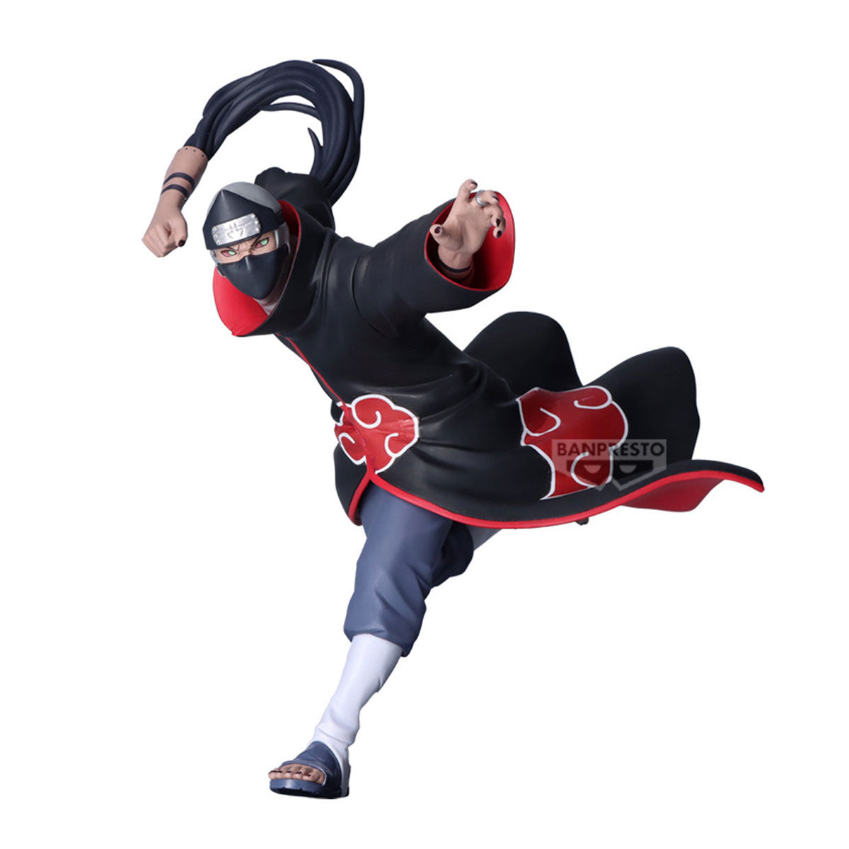 29345 - NARUTO SHIPPUDEN - VIBRATION STARS - KAKUZU - STATUA 15CM