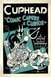 CUPHEAD 1 - FOLE E FANFALUCHE A FUMETTI