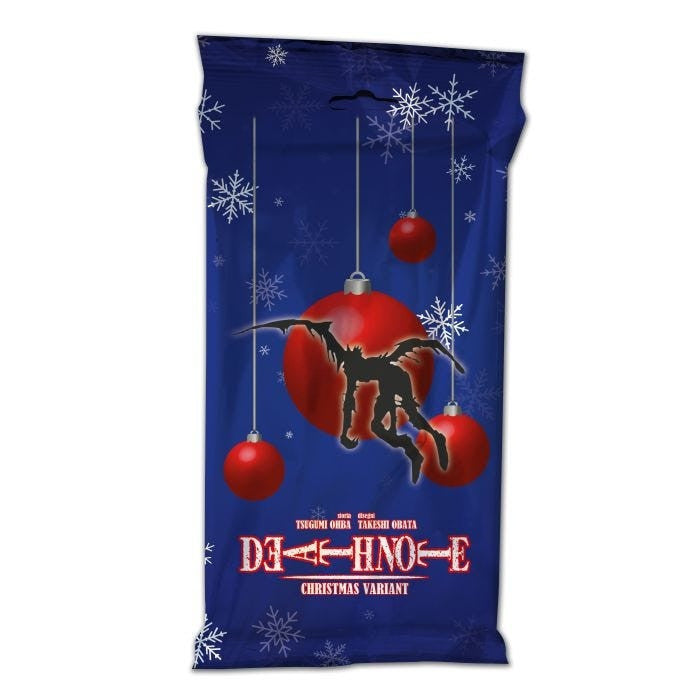 DEATH NOTE 1- CHRISTMAS VARIANT