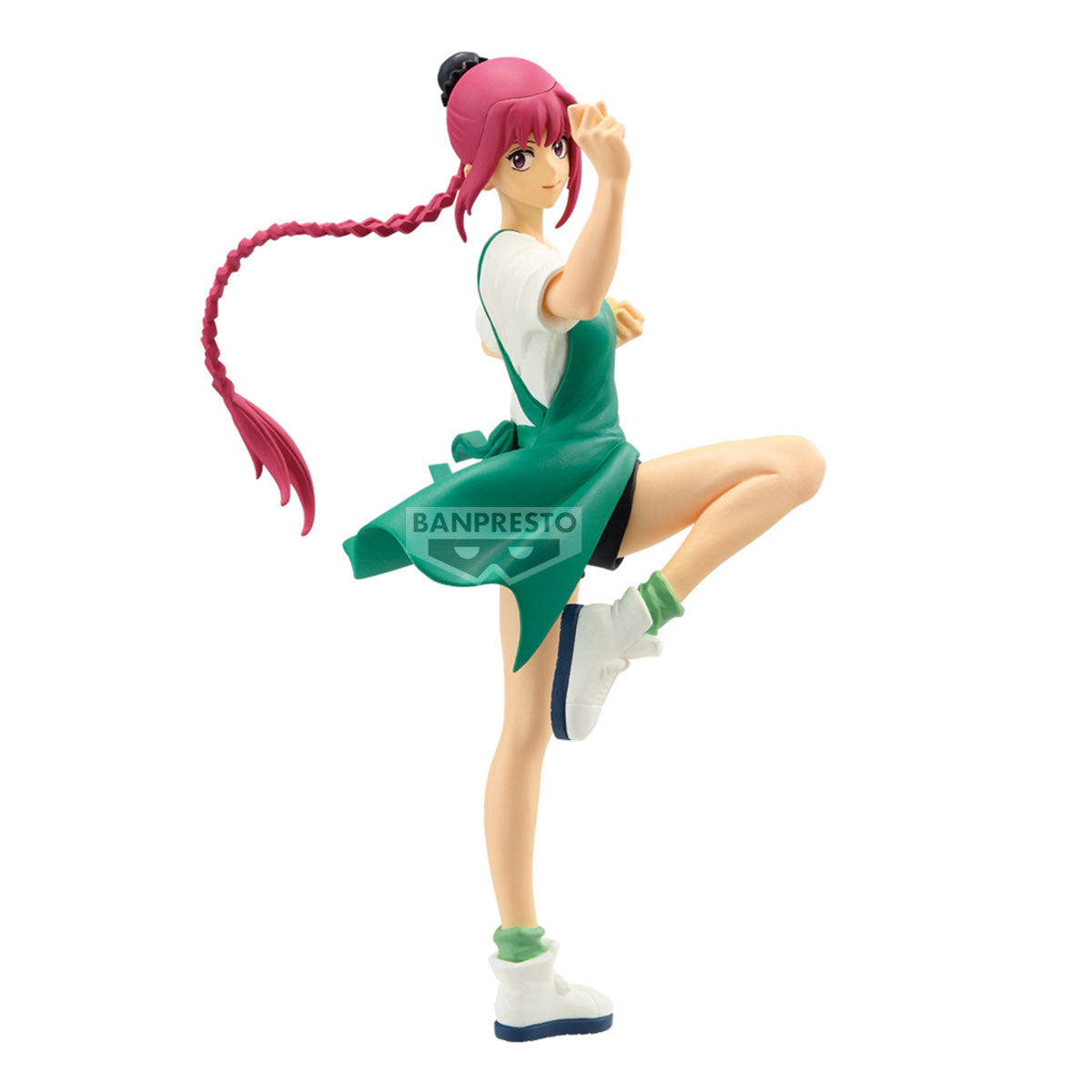 28671 - SAKAMOTO DAYS - VIBRATION STARS - LOU XIAOTAN - STATUA 17CM