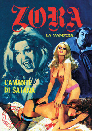 VAMPIRISSIMA 6 - ZORA LA VAMPIRA 6