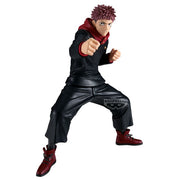 29631 - JUJUTSU KAISEN - GRANDISTA - ITADORI YUJI - STATUA 23CM