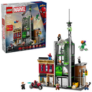 76324 - SUPER HEROES MARVEL - SPIDER-MAN CONTRO OSCORP