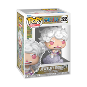 ONE PIECE - POP FUNKO VINYL FIGURE 2255 JEWELRY BONNEY 9CM