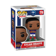 WORLD CUP 2026 - FRANCE - POP FUNKO VINYL FIGURE 78 KYLIAN MBAPPÉ 9CM