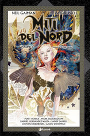 MITI DEL NORD VOL.2 - VARIANT ESCLUSIVA MANICOMIX
