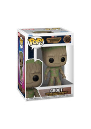 MARVEL: GUARDIANS OF THE GALAXY 3 - POP FUNKO VINYL FIGURE 1203 GROOT 9CM