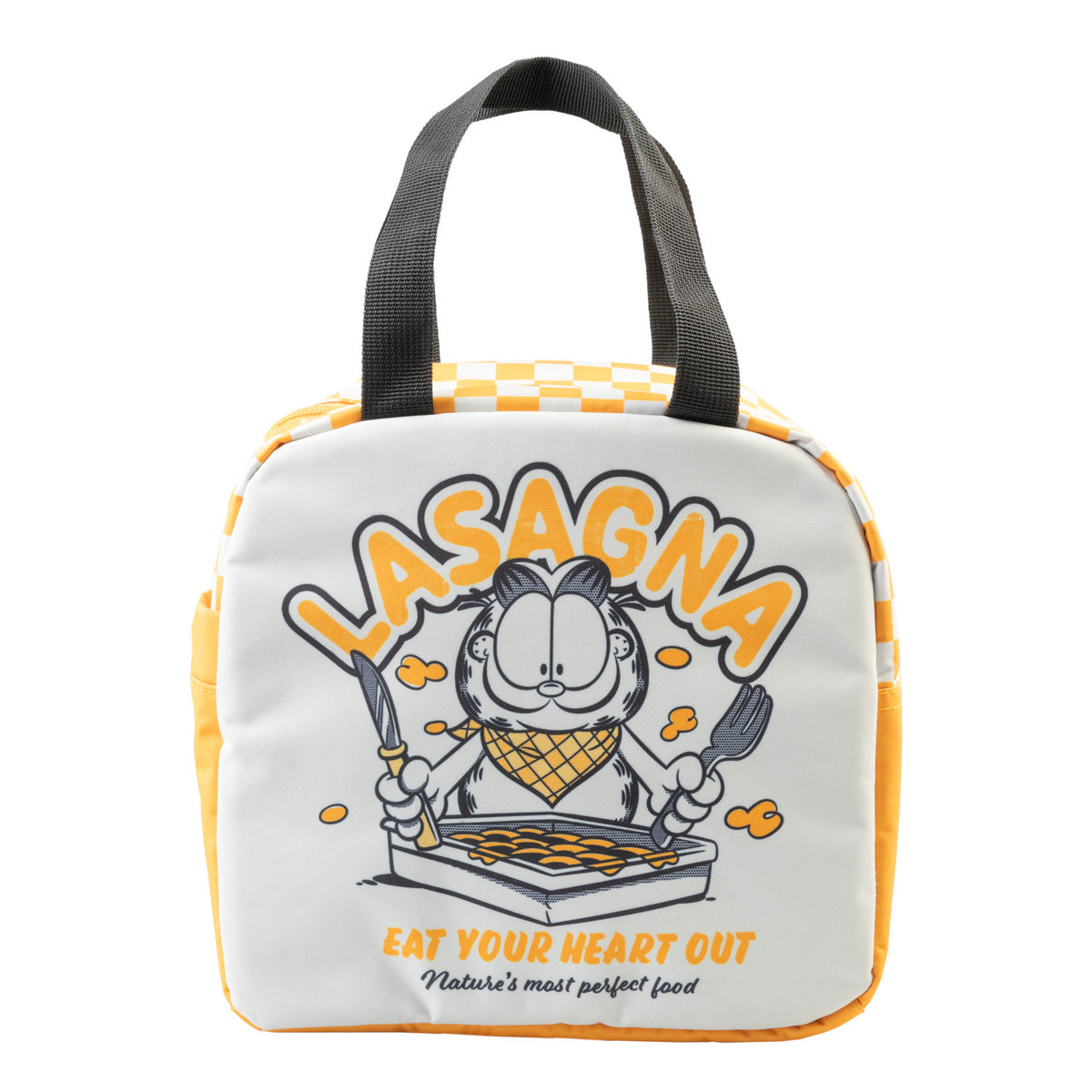 BDA012 - GARFIELD - BORSA TERMICA PORTA PRANZO - GARFIELD