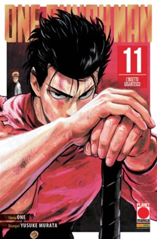 ONE-PUNCH MAN 11 - SECONDA RISTAMPA