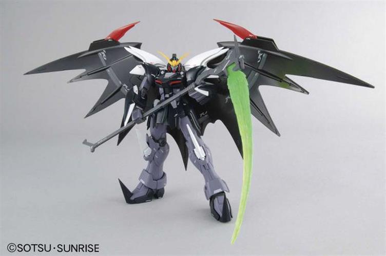 MK61588 - MASTER GRADE - DEATHSCYTHE HELL EW VER. GUNDAM - MODEL KIT 1/100