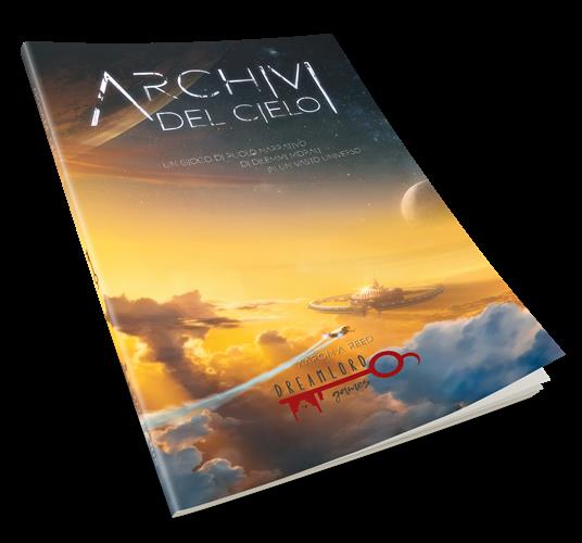 ARCHIVI DEL CIELO