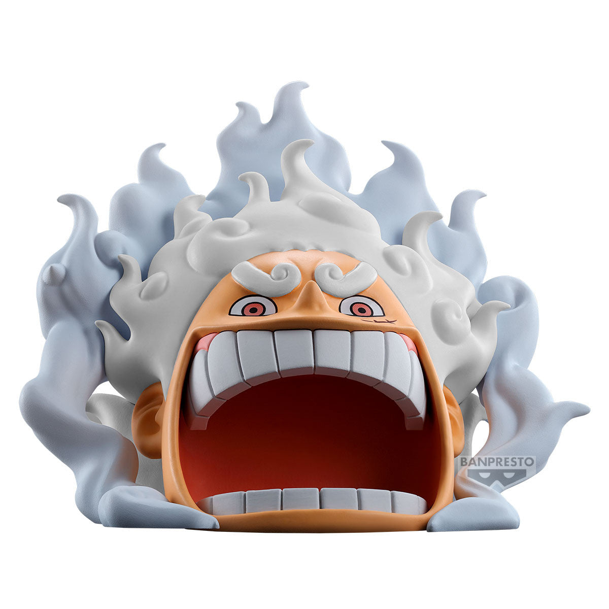 28840 - ONE PIECE - MONKEY D. LUFFY GEAR 5 - STATUA 10CM