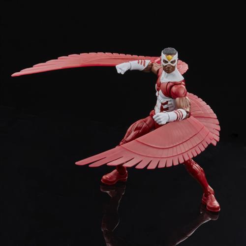 MARVEL RETRO - FALCON - ACTION FIGURE 9.5CM