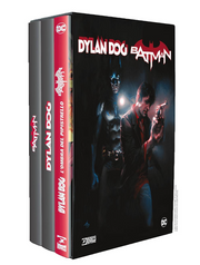 DYLAN DOG / BATMAN - COFANETTO (VOLL.1-3)