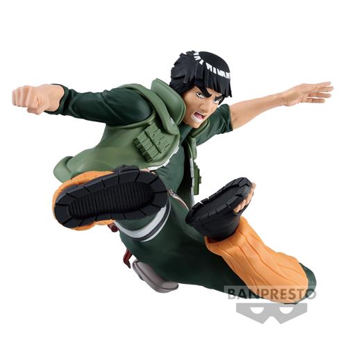 89179 - NARUTO SHIPPUDEN - VIBRATION STARS - MIGHT GUY - STATUA 15CM