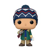 HOME ALONE - POP FUNKO VINYL FIGURE 1918 KEVIN 9CM