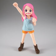 29909 - ONE PIECE - DXF THE GRANDLINE SERIES - JEWELRY BONNEY - STATUA 12CM