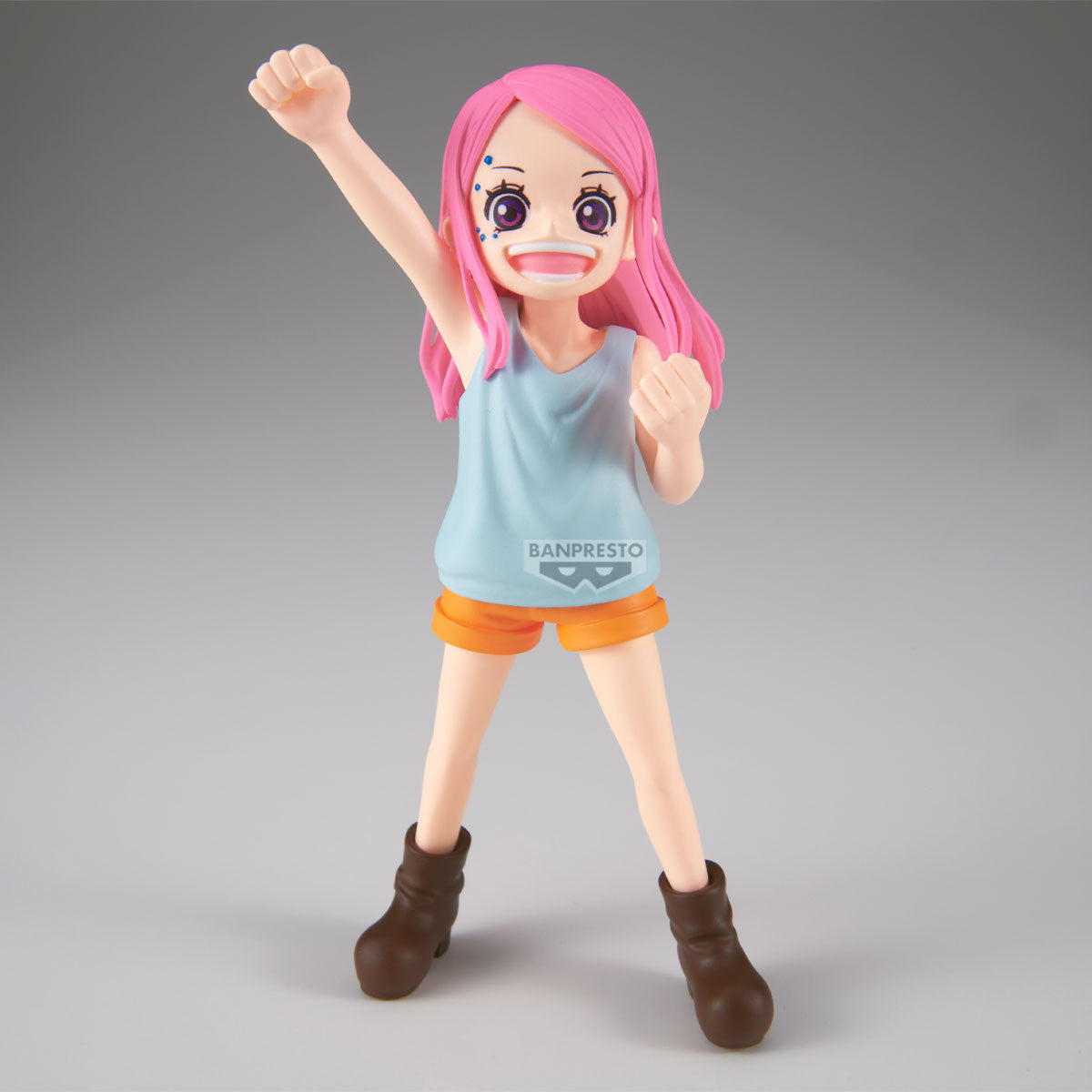 29909 - ONE PIECE - DXF THE GRANDLINE SERIES - JEWELRY BONNEY - STATUA 12CM