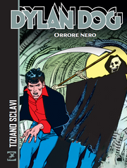 DYLAN DOG - ORRORE NERO