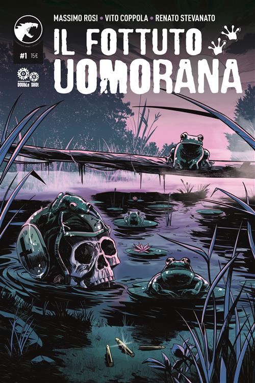 IL FOTTUTO UOMO RANA 1 (DI 4)