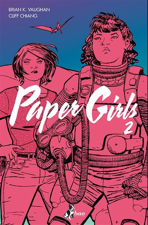 PAPER GIRLS 2
