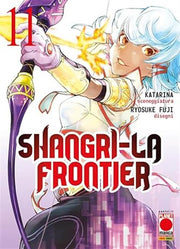 SHANGRI-LA FRONTIER 11 - REGULAR