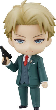 86079 - SPY X FAMILY - NENDROID - LOID FORGER - STATUA 10CM