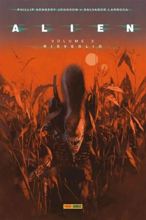 ALIEN VOL.2 - RISVEGLIO