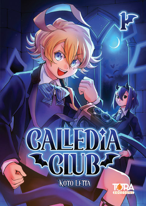 CALLEDIA CLUB VOL.1 - REGULAR