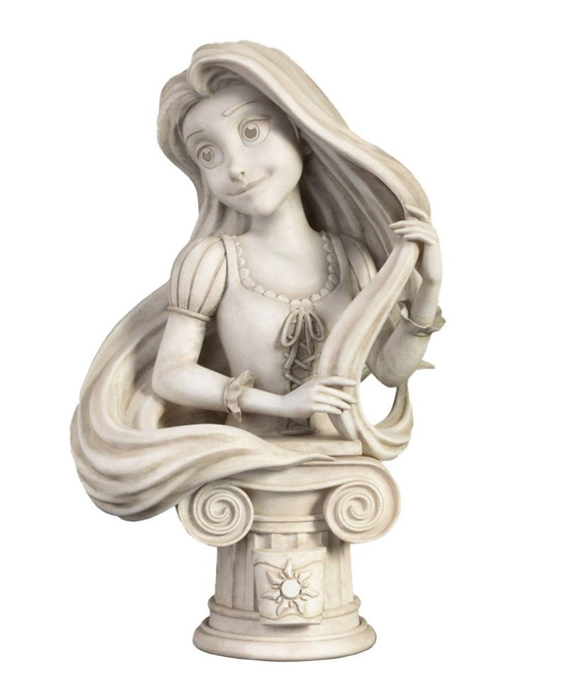 85714 - DISNEY: RAPUNZEL - PRINCESS RAPUNZEL BUSTO - STATUA 15CM