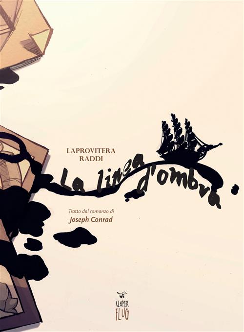 LA LINEA D'OMBRA