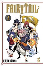 FAIRY TAIL 1- 20TH ANNIVERSARY EDITION