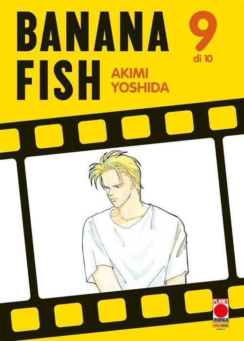 BANANA FISH 9