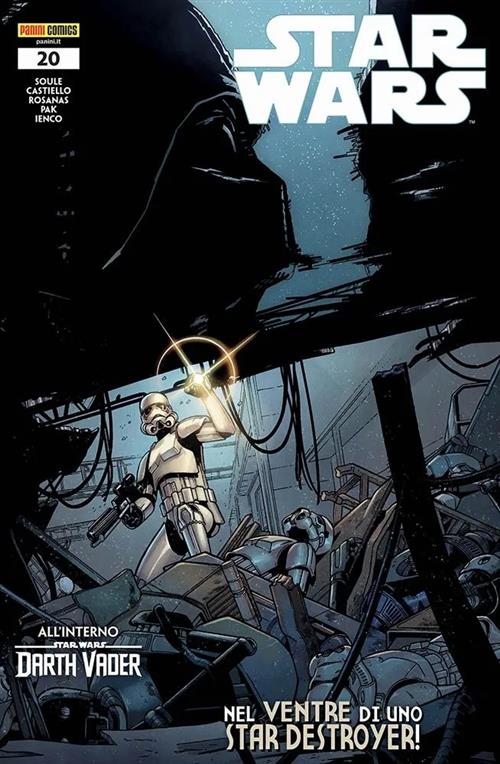 STAR WARS 20 - STAR WARS NUOVA SERIE 88