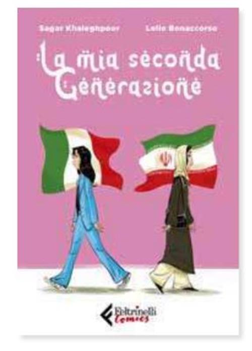 LA MIA SECONDA GENERAZIONE