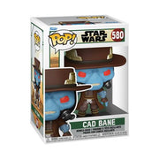 STAR WARS: THE BOOK OF BOBA FETT - POP FUNKO VINYL FIGURE 580 CAD BANE 9CM