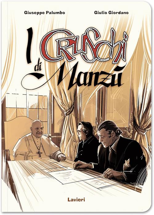 I CRUSCHI DI MANZU'