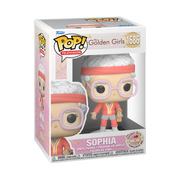 THE GOLDEN GIRLS: 40TH ANNIVERSARY - POP FUNKO VINYL FIGURE 1686 POP FUNKO VINYL FIGURE - SOPHIA 9CM