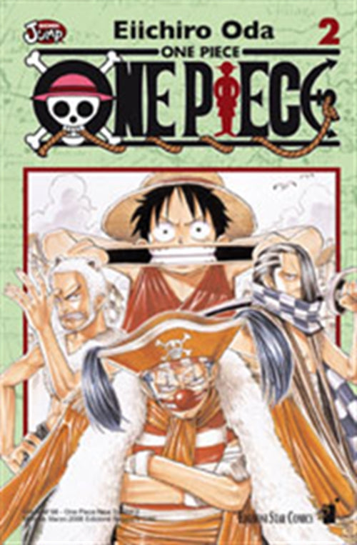 ONE PIECE NEW EDITION 2