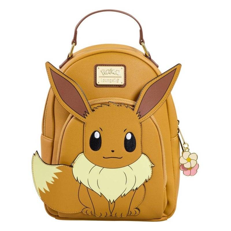 POKEMON - ZAINETTO - EEVEE FAUX LEATHER COSPLAY