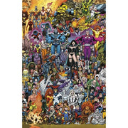 X-MEN 1 (2024) - GLI INCREDIBILI X-MEN 419 - VARIANT MUTANT HISTORY