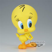 89030 - LOONEY TUNES - SOFVIMATES - TWEETY - STATUA 14CM