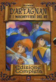 D'ARTAGNAN E I MOSCHETTIERI DEL RE - COFANETTO COMPLETO (3 VOLUMI) - Immagine 2