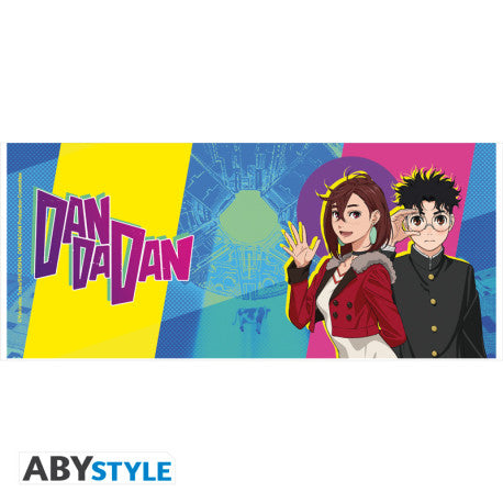 ABYMUGA601 - DANDADAN - TAZZA 320ML - MOMO & OKARUN - Immagine 3