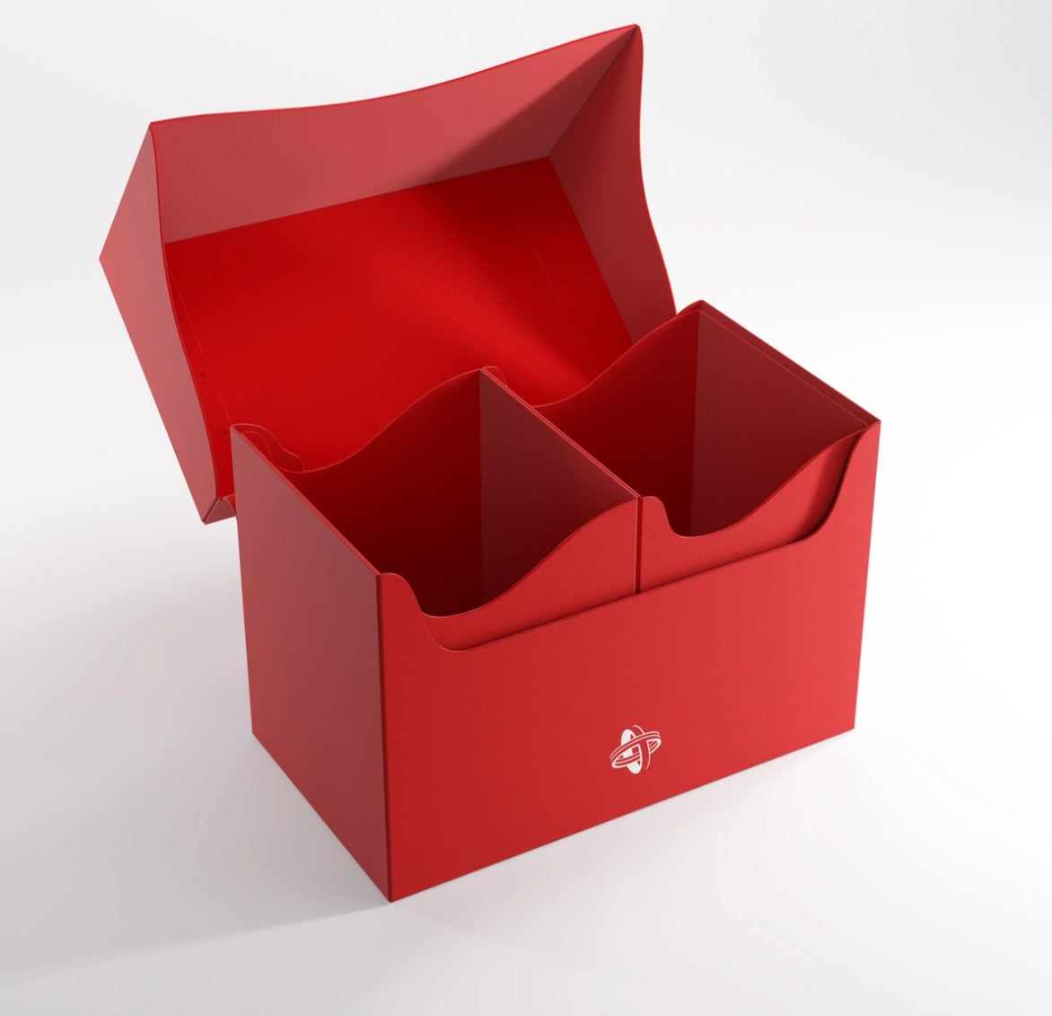 GGS25113ML - DOPPIO PORTA MAZZO XL - 200+ CARTE - RED - Immagine 3