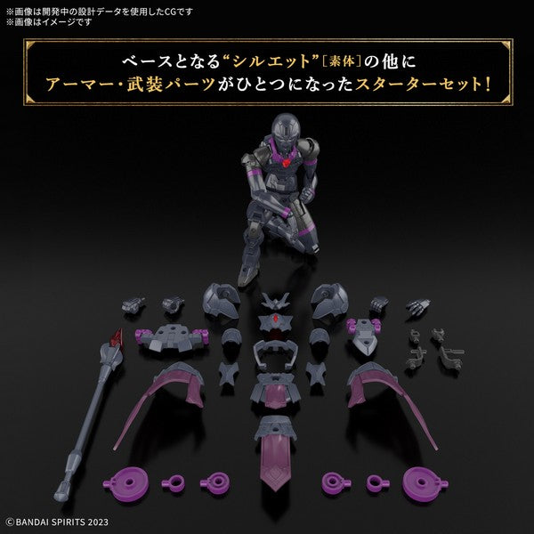 MK68339 - 30 MINUTES FANTASY - ROSAN PRIEST - MODEL KIT - Immagine 3
