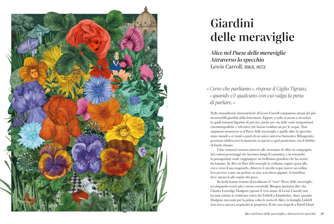 GIARDINI LETTERARI - Immagine 3