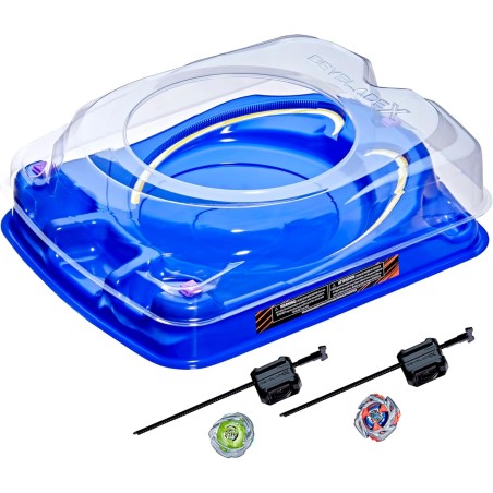 BEYBLADE-X - SET DA BATTAGLIA DROP ATTACK - Immagine 2